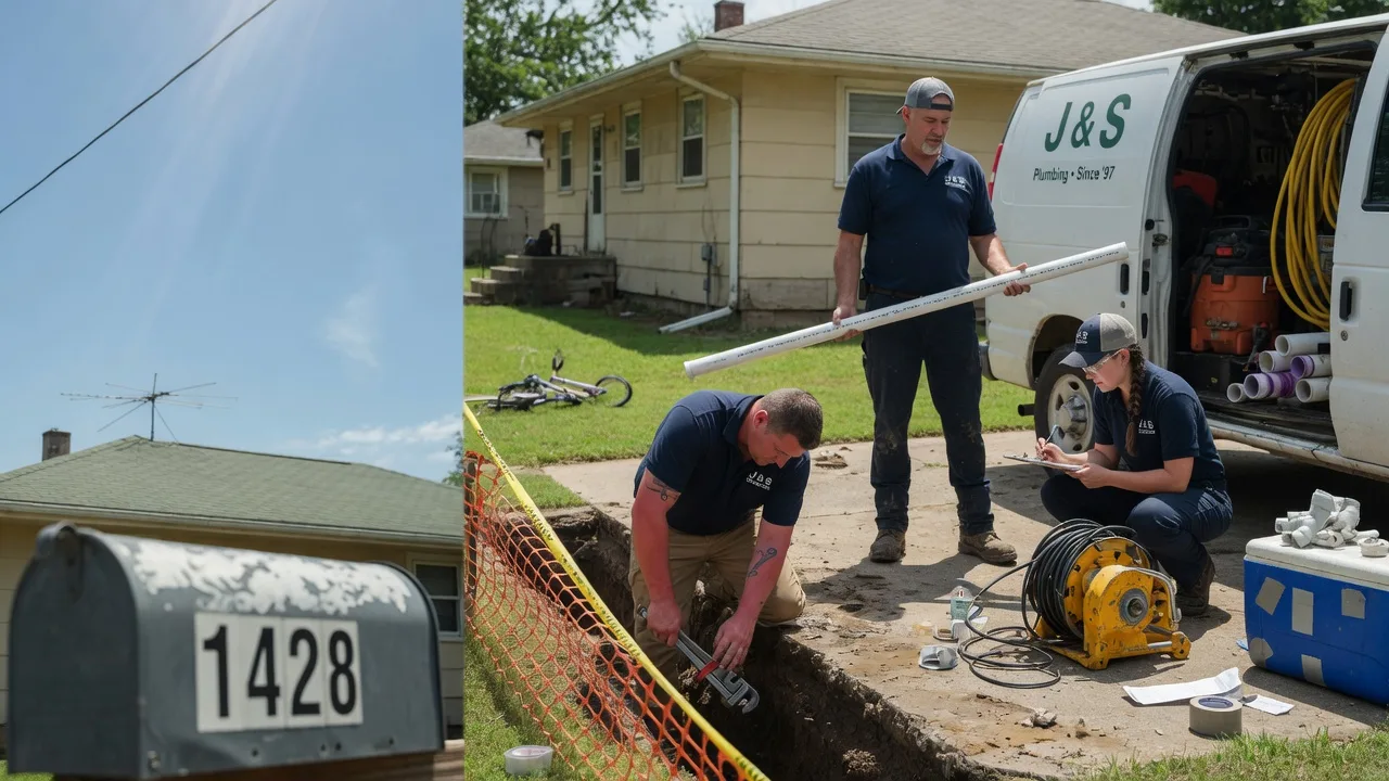 Sewer Line Repair in Stuttgart, AR near me